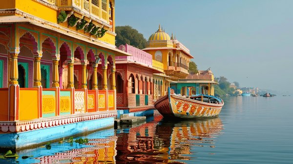 Comment choisir une croisière pour découvrir les traditions artisanales en Inde?