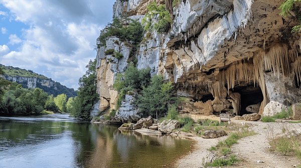 Comment organiser un séjour en Dordogne avec des cours de cuisine et des visites de grottes préhistoriques ?