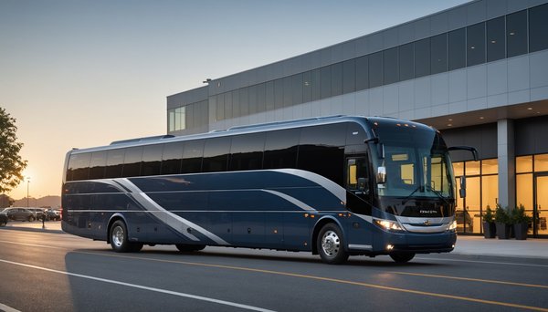 Location d'autocar avec chauffeur : un service à la carte !