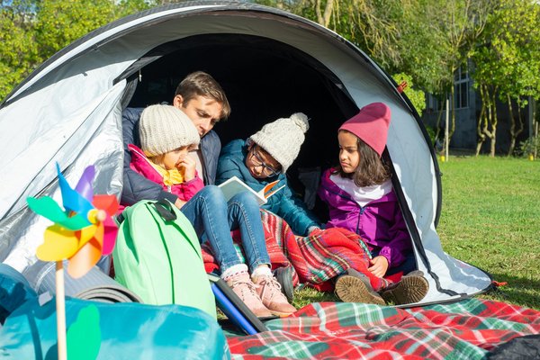 Camping Drôme : une aventure familiale au cœur de la nature