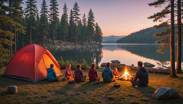 Camping sanguinet : un séjour nature inoubliable en famille !