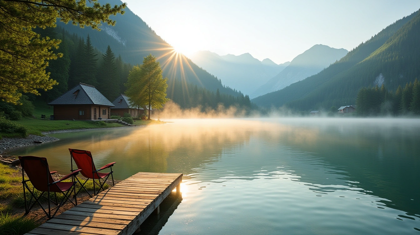 Vos questions sur le camping dans les Hautes-Alpes