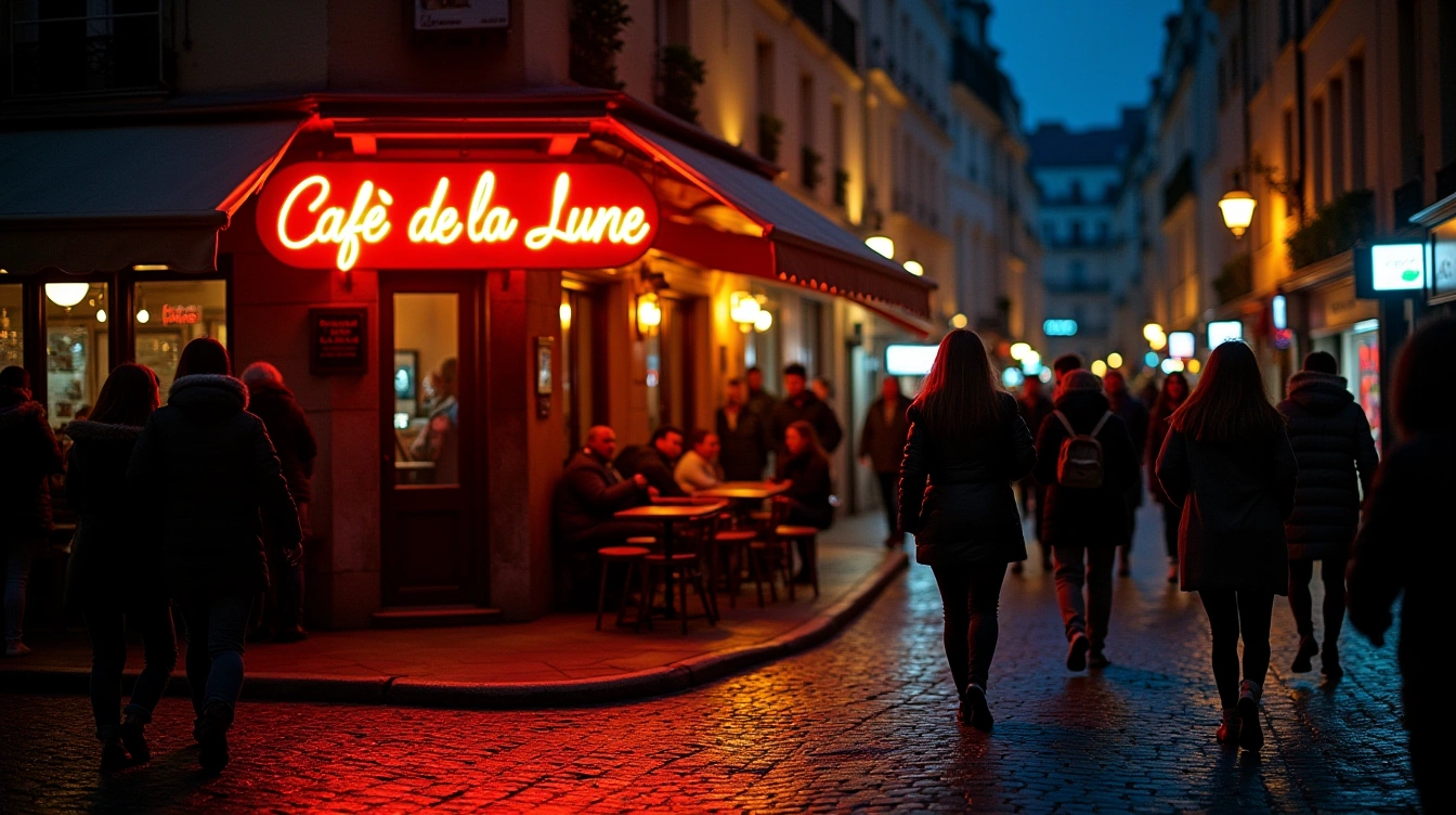 Questions fréquentes sur les bars parisiens